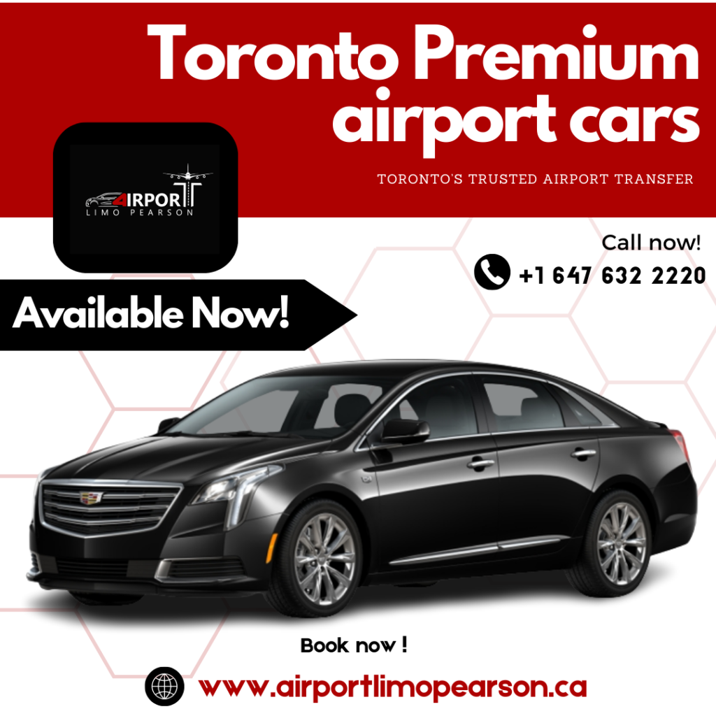 Airport Limo Pearson|Toronto airport transfer|premium airport transfer service