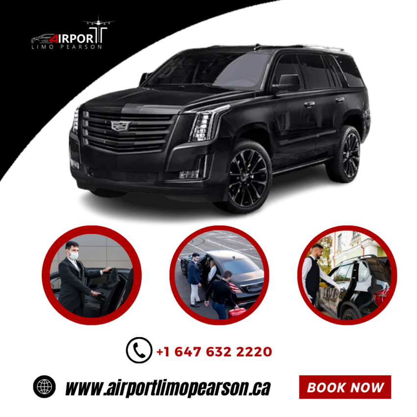 Airport Limo Pearson - About Us| luxury airport transfer toronto