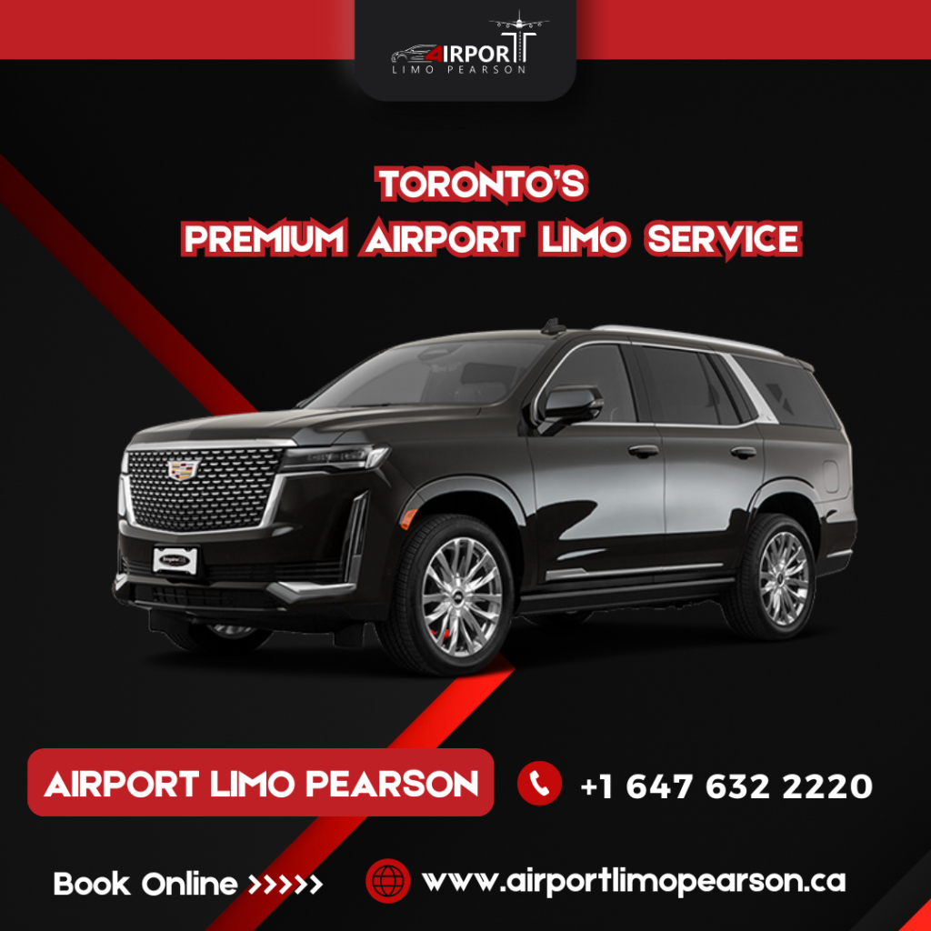 Beat The Hassle Of Airport Transfers With Our Reliable Toronto's People Choice