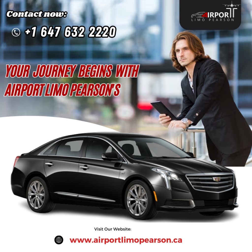 Airport Limo Pearson|Toronto airport transfer|premium airport transfer service