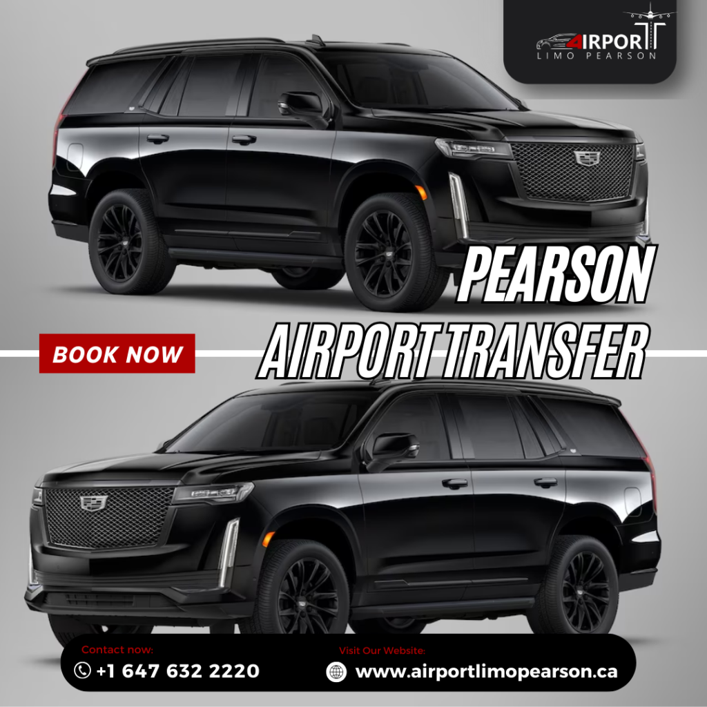 Airport Limo Pearson|Toronto airport transfer|premium airport transfer service