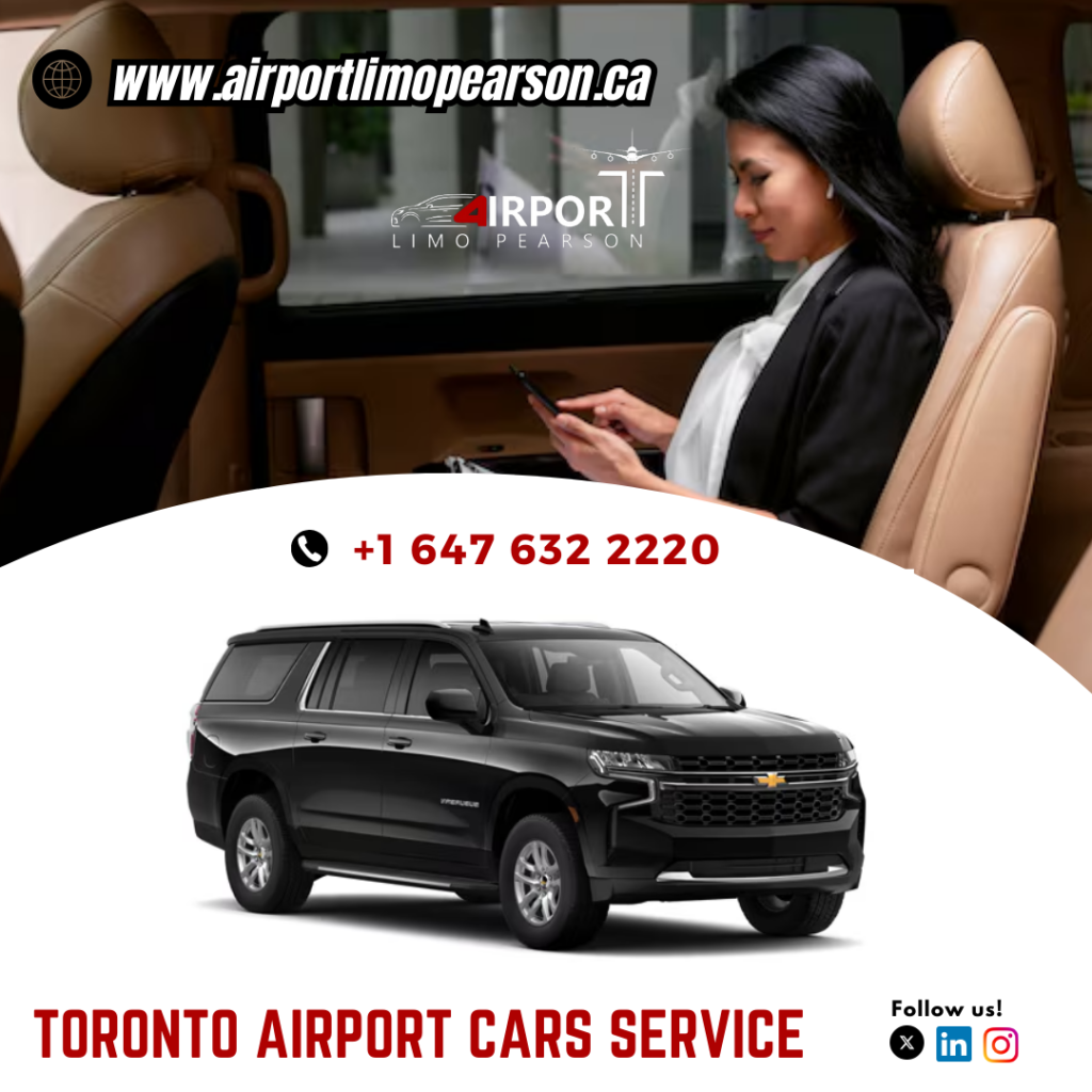 Airport Limo Pearson | Toronto airport taxi