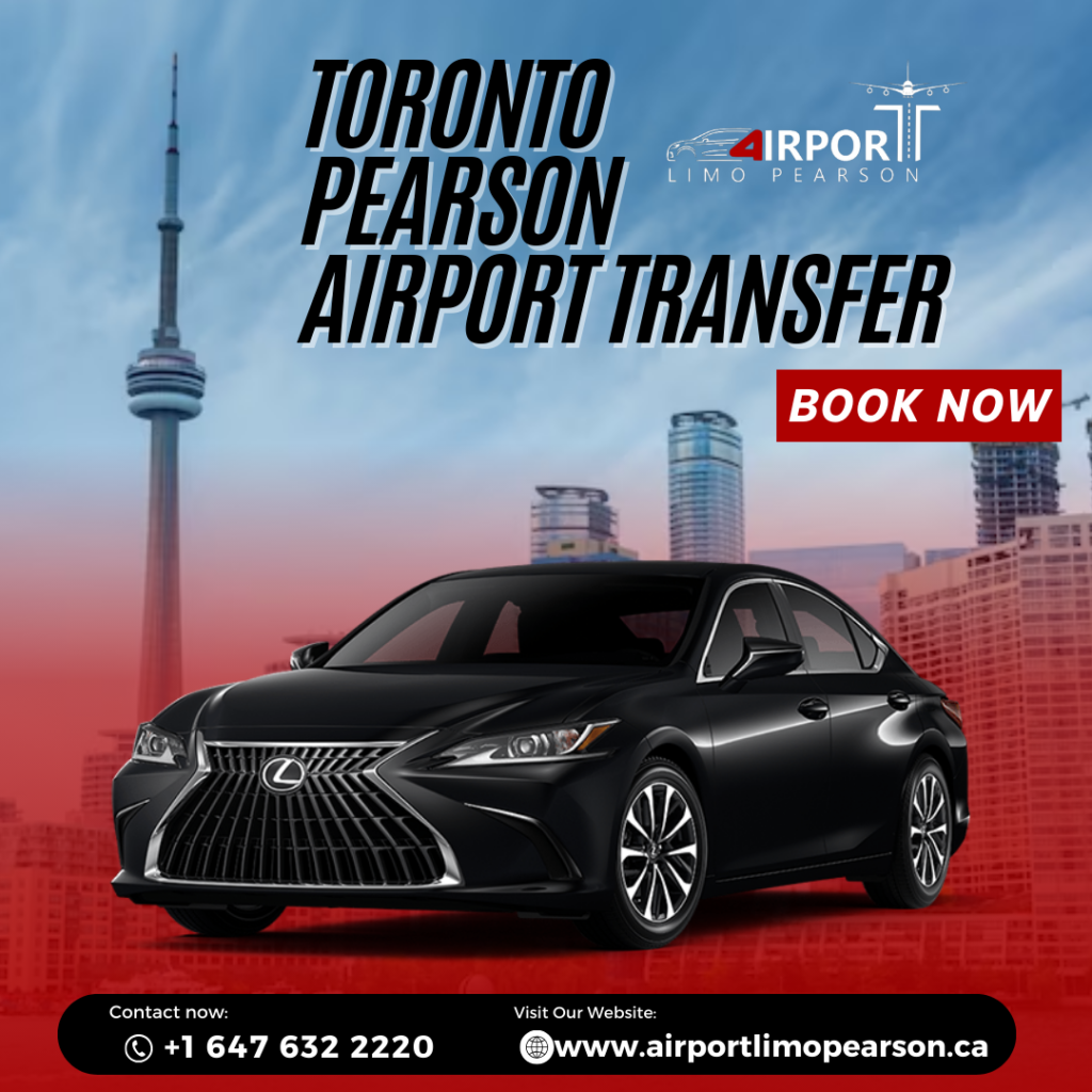 Pearson Airport Cars: Premium Rides in Toronto | Explore luxury Pearson Airport cars and limos in Toronto. Your journey begins with our top-notch services.